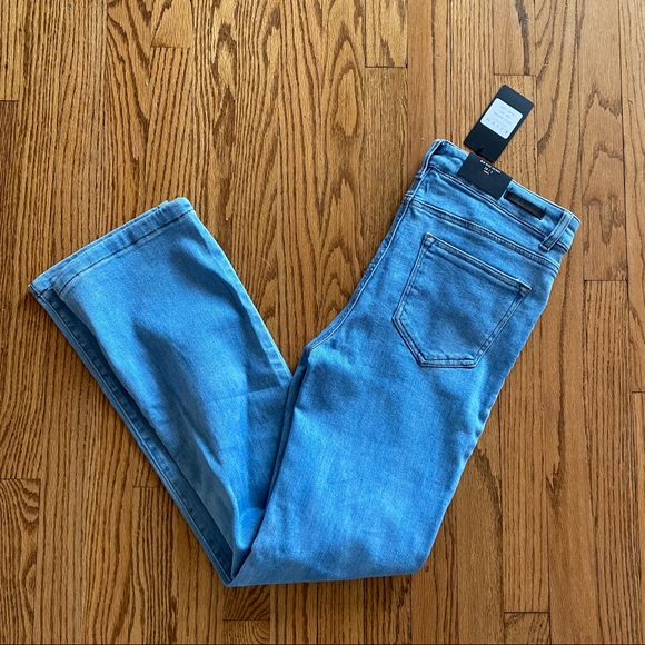 Risen Denim - NWT Risen straight leg jeans